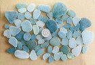 Genuine Surf Tumbled Sea Glass  From Japan      205   