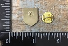 Vintage Ontario Coat Of Arms Crest Canada Travel Souvenir Lapel Hat Pin