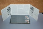 Set Of 4 British Post Office Mint Stamps Charles   Diana Wedding 1981