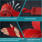 Hand Wraps Boxing 98  196  Wrist Bandages Fist Inner Gloves Mma  Muay Thai Pair