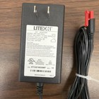 Dish Network Wireless Joey And 2 Power Cord Adapter Cable 12v   2 1a Red Tip