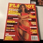 Playboy Magazine Lot Of 4 March april june 2010 Double Issue English