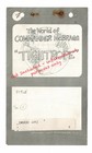Commander Mcbragg Underdog Production Storyboard Joe Harris Total T 1966 S2