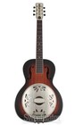 Gretsch G9241 Alligator Mahogany Round Neck Acoustic Electric Resonator -