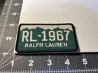 Polo Ralph Lauren Patches Rl-1967 Patch