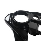 Front Batwing Inner Gloss Black Compatible 2014-2023 Touring
