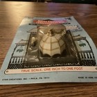 Vintage Dollhouse Miniatures Electric Lamp Light Fixture 1 12 Star Creations New