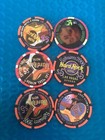  5 Hard Rock Hotel Casino And 4 Queens  5 00 Obsolete Halloween Casino Chips