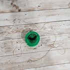 Vintage Duncan Butterfly Green Yoyo Yo-yo With String Made In Usa