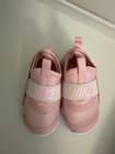 Nike Flex Runner 4 Toddler Girl Slip-on Lightweight Shoes Size 5c  New