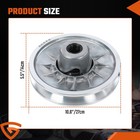 For 2016-2020 Can-am Defender Hd8 Hd10 Max Driven Clutch Assembly 420686523