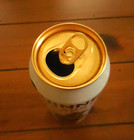Guinness Special Edition Empty Beer Can  Bear
