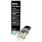 Devcon 14310 Construction Adhesive  2 Ton Epoxy Series  Clear  25 Ml  Syringe 