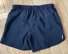 Nike 5  Flex Stride 2-in-1 Black White Workout Running Shorts Cj5467-010 Men s M