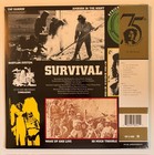 Bob Marley   The Wailers - Survival  vinyl Lp  2020  Half-speed Master   m m 