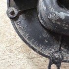 Vintage Early Oem Sparton Snail Horn Hi With Bracket Auto Car Truck Not Tested