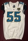 Dan Skuta Jacksonville Jaguars Nfl  Team Issued Game Jersey  grand Valley State 