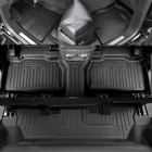Floor Mats For 2020-2024 2025 Ford Explorer  7-seat   All Weather Tpe Floor M   