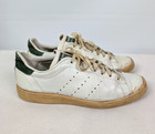 Adidas 1970s Robert Haillet Pre-stan Smith France Vtg Tennis Shoe Sneaker Sz 8 5