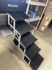 Dog Ramps  Portable Folding Dog Stairs For Cars  Suv  Trucks Large Dogs 200lb