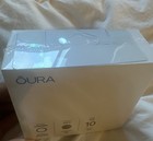 New Oura Ring Gen 3 Horizon Gold Size 10 Smart Ring  please Size First  Sealed