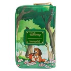 Disney Loungefly The Fox And The Hound Wallet - New