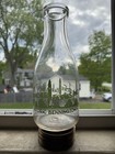 Rare Green Pyro Fillmore Farms Bennington Monument Bottle Bennington Vermont