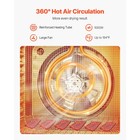 Electric 10 Trays Food Dehydrator Machine 1000w Jerky Meat Fruit Dry 12 11 Tray