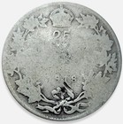 1918 Canada 25 Cents Quarter King George V 92 5  Silver  10 Melt   2