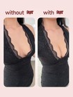 Puff Body Sticky Bra For Women Adhesive Bra Push Up For Backless Dress