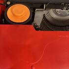 Vintage Olivetti Valentine Red Typewriter  From Japan Excellent In Stock