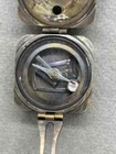 Handcrafted Solid Brass Kelvin   Hughes 1917 Brunton Compass Antique Looking Art