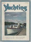 2 Vintage Yachting 1945 Magazine  Long Island  Plans   Sea Pacific  l a  Harbor 