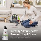 Bissell Little Green Spot   Stain Cleaning Solution With Oxy And Stainprotect  F