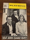 Bundle Of 21 Playbills From Between 1963-67  Ok To Great Condition