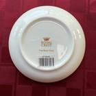 Hm Queen Elizabeth Ii Diamond Jubilee Royal Crest 4 5    Bone China Plate 2012