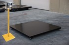 Industrial 48 x48  Floor Scale 5000 Lb Heavy Duty Platform Scale 4 x4 