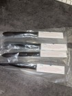 Cutco 4 Piece Table Steak Knife Set 1759 Classic Serrated Sealed Set Lot