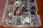 Cox 049 Engines And Parts For Dune Buggy  Sandblaster And Cox Untethered Cars