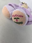 Fisher-price Briarberry Purple Baby Kristin Bear Plush Stuffed Animal Vintage 