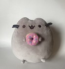 Gund Pusheen Plush Lot Of 5  Donut  Cookie  Unicorn  Ice Cream  Birthday Cupcake