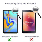 Tempered Glass Screen Protector For Samsung Galaxy Tab A 8 0 Sm-t387 2018 Tablet