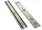Ball Bearing Full Extension 12  Soft Close Drawer Slides 10 Pairs Value Pack