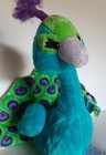 Ganz Webkinz Pretty Peacock  New W sealed Code Hm498