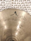 Avedis Zildjian A Custom Splash 6    18 Cm Cymbal 
