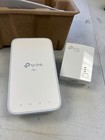 Tp-link Powerline Wifi Extender Tl-wpa4220 Homeplug Av Wireless Ethernet Adapter