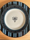 Disney Haunted Mansion Set Of 2 Plates  10 75    And 8     Nwts