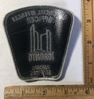Vintage Obsolete Toronto Animal Services Provincial Police Officer Patch Canada