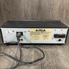 Uniden Bearcat 210 Xlt 40 Channel Scanner Radio Works  No Antenna