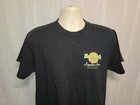 Hardrock Cafe Bruce Springsteen San Francisco  Edition Xxi Adult M Black Tshirt